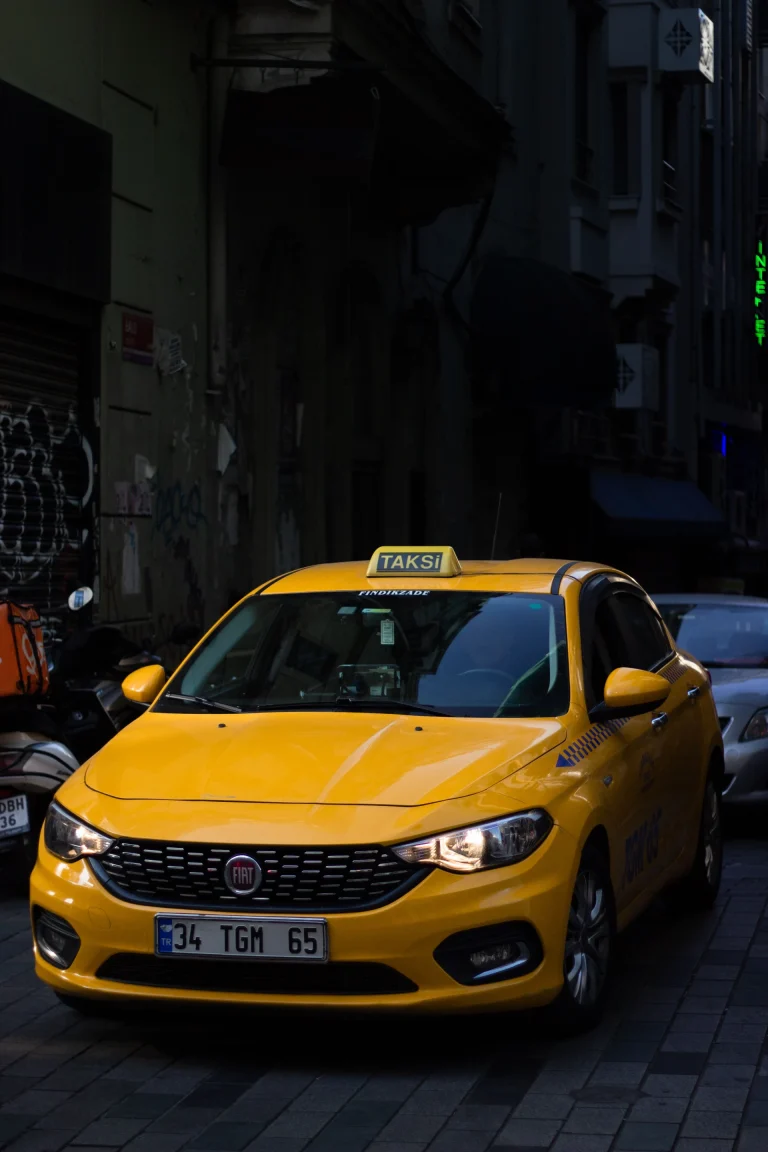 Kapaklı bölge taksi ulaşım hizmeti